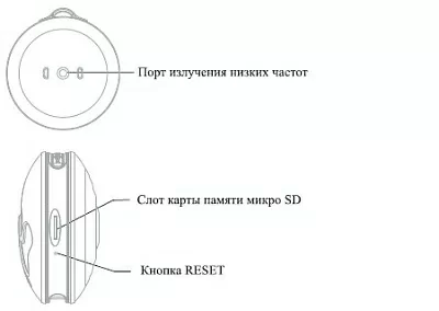 ORIENT MC-011F, Брелок - радио с MP3, 3.0W(RMS), FM-радио, MP3, чтение microSD/T-Flash, вход/выход mini jack 3.5мм, встроенный аккумулятор до 3ч, зарядка от USB/адаптера 220В (в комплекте), цвет белый с фиолетовым