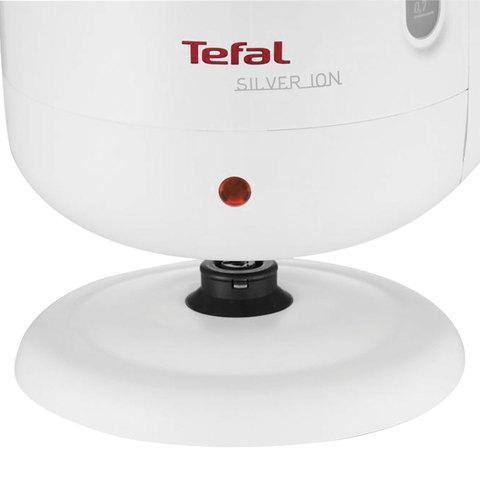 TEFAL BF925132 Чайник, 1.7л, 2400Вт, белый