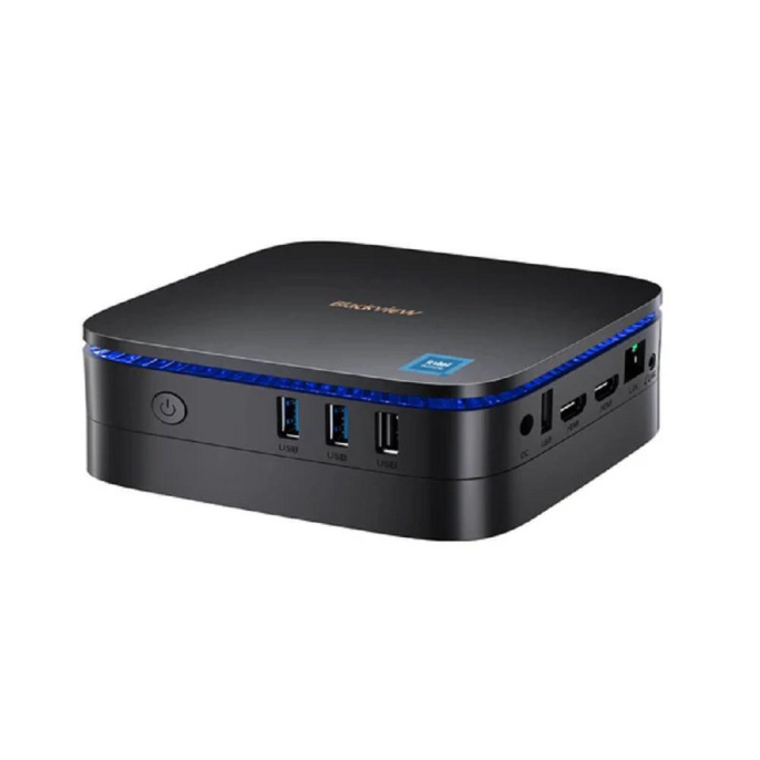 Мини ПК Blackview MP60/N150/16+512GB Blackview MP60 Intel N150 16+512GB, WIFI a/b/g/n/ac, Bluetooth 4.2, Win11 Pro, USB3.0