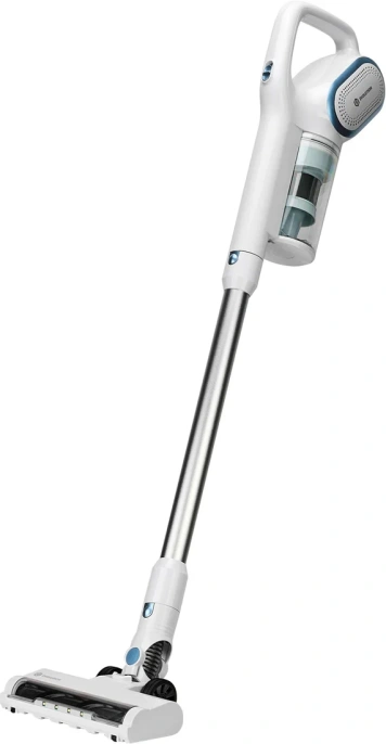 Вертикальный пылесос EVOLUTION LX950 white blue