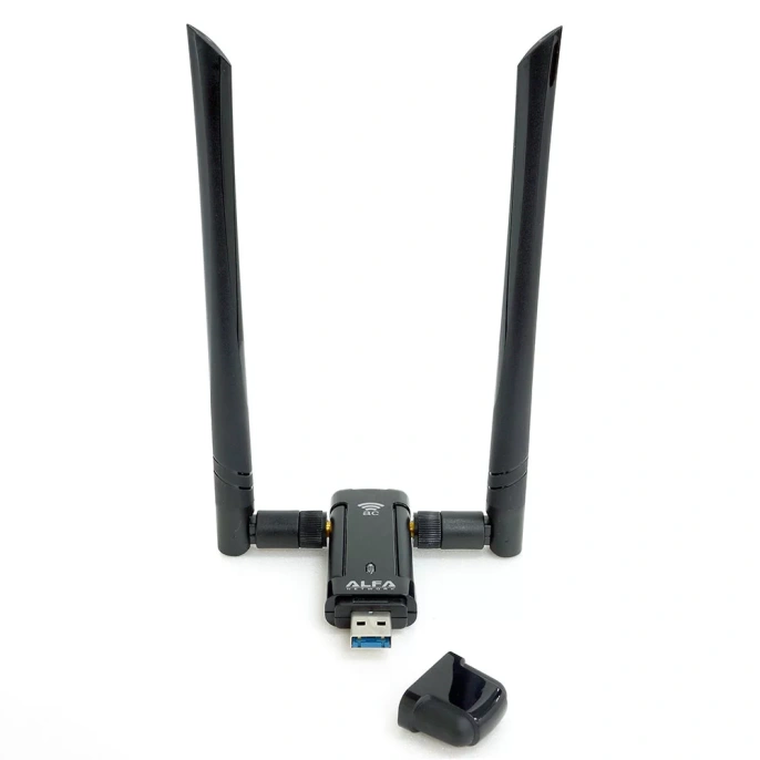 Wi-Fi USB-адаптер ALFA Network AWUS036AC, 802.11ac USB adapter