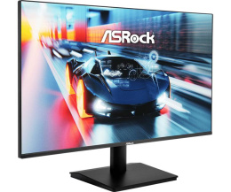 Монитор AsRock CL27FFA 16:9, 1920x1080, IPS, 120 Гц, AMD FreeSync, HDMI+VGA, VESA100