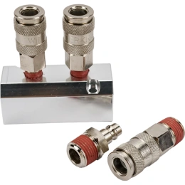 Разветвитель пневматический рапид EURO WIEDERKRAFT WDK-84MB