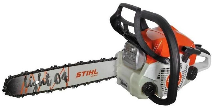 Бензопила Stihl MS 172 14" 1400Вт 1.9л.с. дл.шины:14" 35cm 11302000558P
