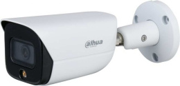 Видеокамера Dahua DH-IPC-HFW3249EP-AS-LED-0280B цилиндрическая, 2 Мп, CMOS-матрица 1/2.8", высокая чувствительность, высокое разрешение, видеопоток 2 Мп 1920×1080 @ 25 к/с, объектив: F1, 2.8мм, сжатие: H.265, H.264 Base, High , MJPEG