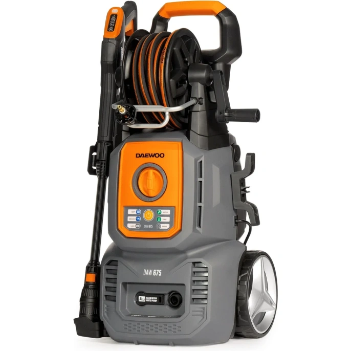 Мойка высокого давления DAEWOO FULL CONTROL DAW 675