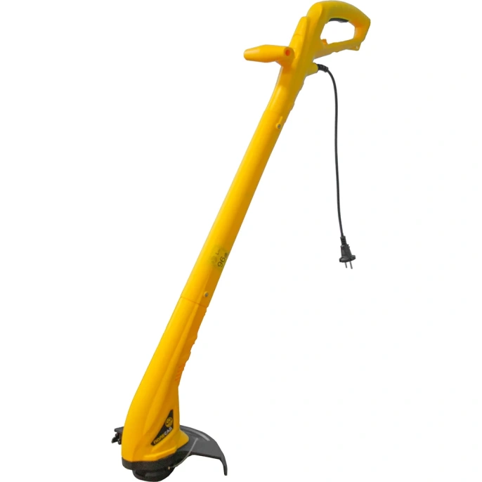 Триммер электрический ПОЛЕСАД ТР-350Э, 350 Вт, ширина скашивания 25 см, леска 1.0-1,3 мм (1/1), 020335