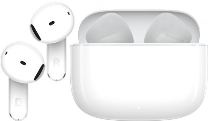 Наушники Honor Choice Earbuds X7 Play, Bluetooth, вкладыши, белый [5504adcx]