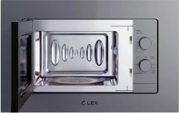Микроволновая печь Lex BIMO 20.04 20л. 700Вт серый встраиваемая CHVE000027