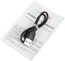 Мобильный аккумулятор Digma DGPF20F 20000mAh QC3.0/PD3.0 22.5W 3A 2xUSB-A/USB-C розовый DGPF20F22APN
