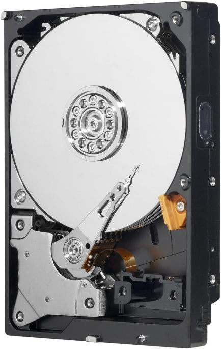 1TB WD1TB AV-GP Video Surveillance 5400 RPM 64mb SATA3 WD10EURX WD10EURX-83UY4Y0