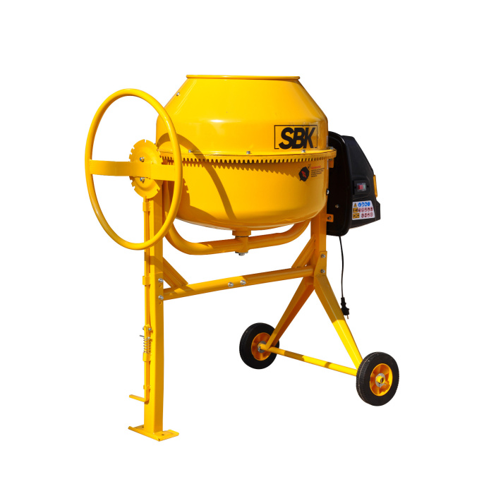 Бетоносмеситель SBK SX-170 170л., 1050 Вт., 220В