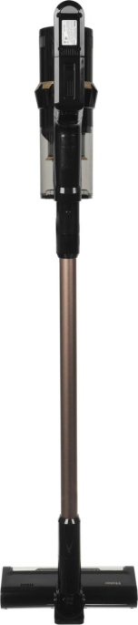 Вертикальный пылесос (handstick) HAIER HVC550, 550Вт, черный/черный [qp00a7m00ru]