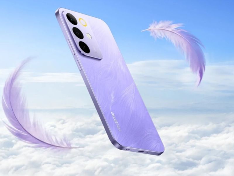 Представлен realme C85: АКБ на 7000 мАч, быстрый экран и защита IP69