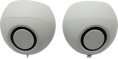 Колонки Creative Pebble MF1680,  2.0,  белый [51mf1680aa001]