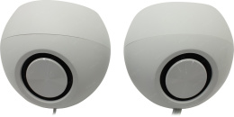 Колонки Creative Pebble MF1680,  2.0,  белый [51mf1680aa001]