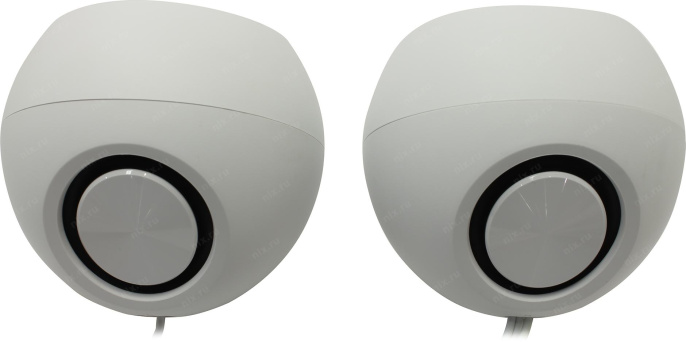 Колонки Creative Pebble MF1680,  2.0,  белый [51mf1680aa001]