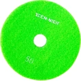 Круг алмазный гибкий шлифовальный АГШК WHITE NEW (125x2.5 мм; Р50) TECH-NICK 128.120.6750
