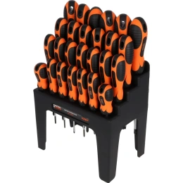 Отвертки FASTER TOOLS 26 штук 4387