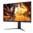 LCD AOC 27" U27G4 {IPS 3840x2160 / 1920x1080 160Hz-320Hz 1ms 450cd 2xHDMI DisplayPort HAS Pivot Swivel HDR400 Internal VESA}