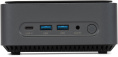Неттоп IRU Planio 110ALCN N100 0.8 8Gb SSD240Gb UHDG без ОС GbitEth WiFi BT 30W черный RUS 2173349