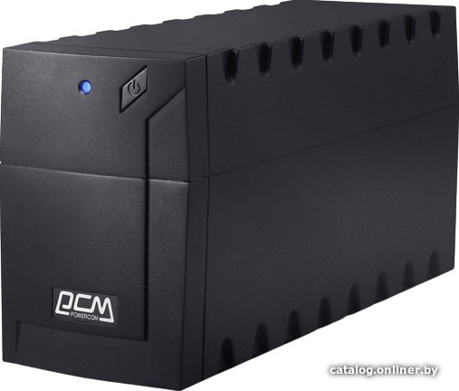 Источник бесперебойного питания Powercom RPT-600AP EURO 360Вт 600ВА