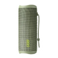 Портативная колонка QCY SP7 Speaker Green BH24SP7A Чип: Jieli JL7031C Bluetooth 5.4 Solution. Профиль: HFP/A2DP/AVRCP/AVDTP/AVRCP/RFCOMM/PNP/SPP. Аудиовход: Bluetooth, карта TF. Расстояние связи: 10 м. Частота: 90 Гц-20 кГц. Срок работы батареи: 14/10