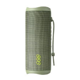Портативная колонка QCY SP7 Speaker Green BH24SP7A Чип: Jieli JL7031C Bluetooth 5.4 Solution. Профиль: HFP/A2DP/AVRCP/AVDTP/AVRCP/RFCOMM/PNP/SPP. Аудиовход: Bluetooth, карта TF. Расстояние связи: 10 м. Частота: 90 Гц-20 кГц. Срок работы батареи: 14/10
