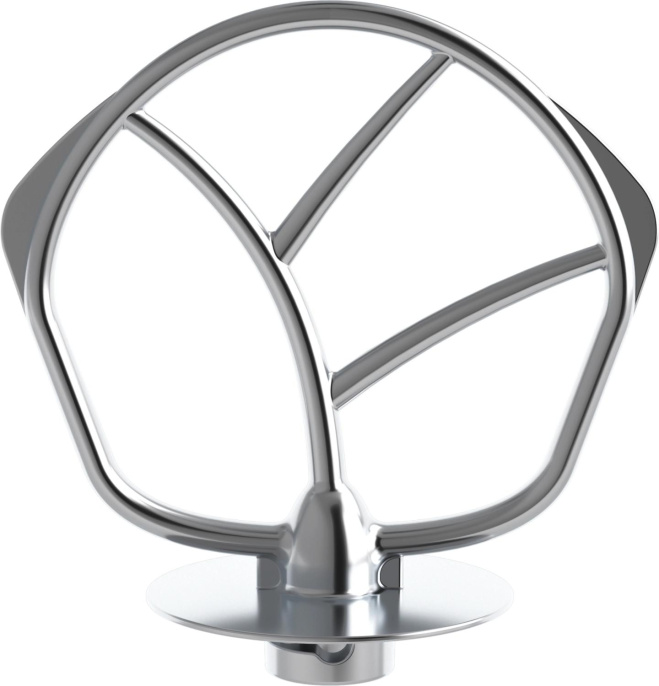 Миксер планетарный Candy CM-501, 900Вт, серебристый/белый [f00nh0m00ru]