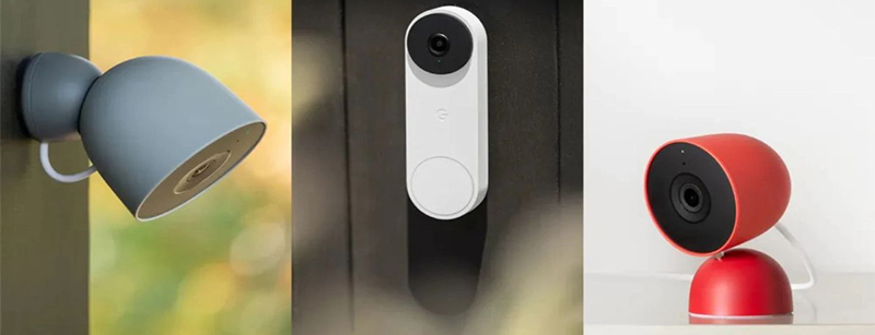 Новая IP-камера Google Nest умеет распознавать людей и не только