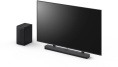 Саундбар LG S70TY 3.1.1 400Вт черный