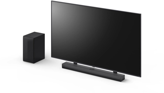 Саундбар LG S70TY 3.1.1 400Вт черный