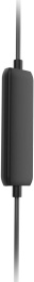 Гарнитура Acer OHW309,  для компьютера, накладные,  проводные USB/3,5 мм, черный [zl.hdsee.004]