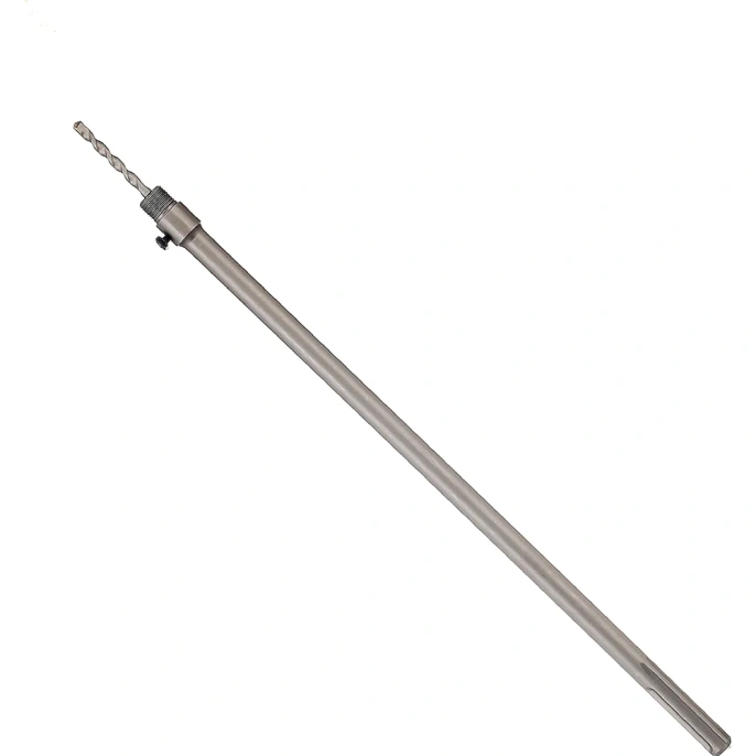 Адаптер с центрирующим сверлом для коронок по бетону SDS-Max, 530 мм, М22 TORGWIN T818070