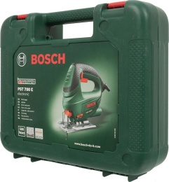 Лобзик Bosch PST 700 E 500Вт 3100ходов/мин от электросети кейс в комплекте