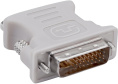 Адаптер Buro DVI-I m VGA f