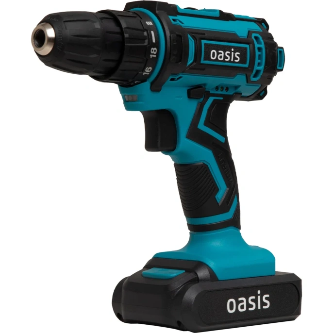 Аккумуляторный шуруповерт OASIS ASB-14S