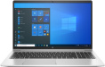 Ноутбук HP ProBook 455 G8 45N85ES + 8 ГБ 15.6" 1920x1080, IPS, 60 Гц, AMD Ryzen 5 5600U, 16 ГБ DDR4, SSD 512 ГБ, без ОС, цвет крышки серебристый, аккумулятор 45 Вт·ч