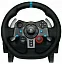 Руль Logitech G29 14кноп. (с педалями) черный