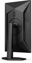 Монитор AOC 23.8" 24G4X 16:9, IPS, 180Hz, FreeSync Premium Pro, HAS, 2xHDMI, 1хDisplayPort, speakers, цвет черный, БП встроенный, кабель HDMI, DisplayPort, гарантия 3 года