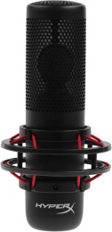 Микрофон проводной HyperX ProCast Microphone 3м черный