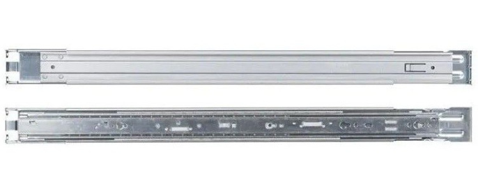 Комплект направляющих QNAP RAIL-A03-57 серии A03 шасси , 7QRAILA0357-RWL-10A1