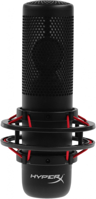Микрофон проводной HyperX ProCast Microphone 3м черный