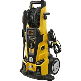 Мойка высокого давления Hanskonner 250 0Вт, 190 бар, ШВД-10м,барабан для шланга HPW9225R