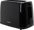 Электрический тостер RAGEX R1302-000, 650Вт, цвет: черный