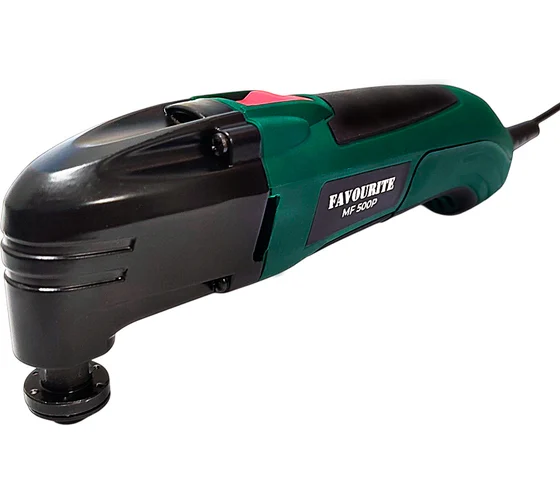 Многофункциональный инструмент в кейсе MF 500P 500 Вт FAVOURITE 111512500
