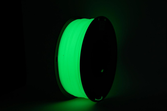 Пластик Cactus CS-3D-ABS-1KG-L-GN ABS/ 1.75мм/ 1кг/ зеленый