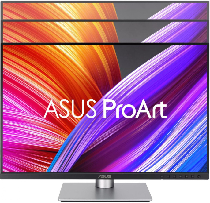 Монитор Asus 24.1" ProArt PA248CRV черный IPS LED 16:10 HDMI M/M матовая HAS Piv 350cd 178гр/178гр 1920x1200 75Hz DP WU USB 5.9кг (90LM05K0-B01K70)