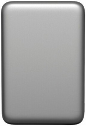 Мобильный аккумулятор Magssory PBN013m 10000mAh QC/PD 15W 3A USB-C беспров.зар. серый