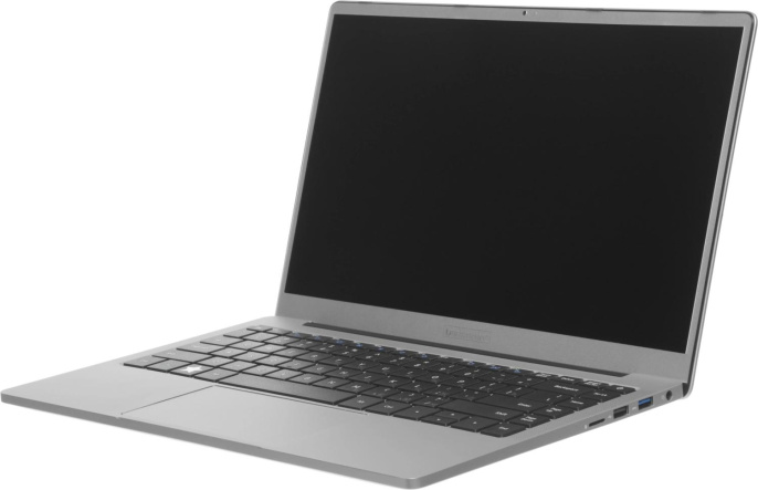 Ноутбук UNCHARTEVICE 6640MA, 14.1", 2024, IPS, Zhaoxin KX-6000 KX-6640MA 2.2ГГц, 4-ядерный, 8ГБ DDR4, 256ГБ SSD,  ZX  C-960 Graphics, без операционной системы,  серебристый [200418354519]